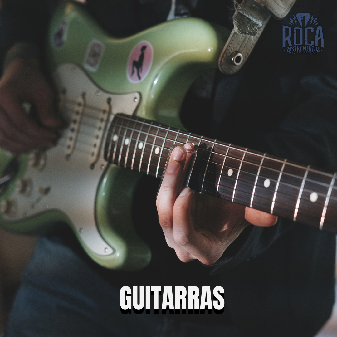 Guitarras