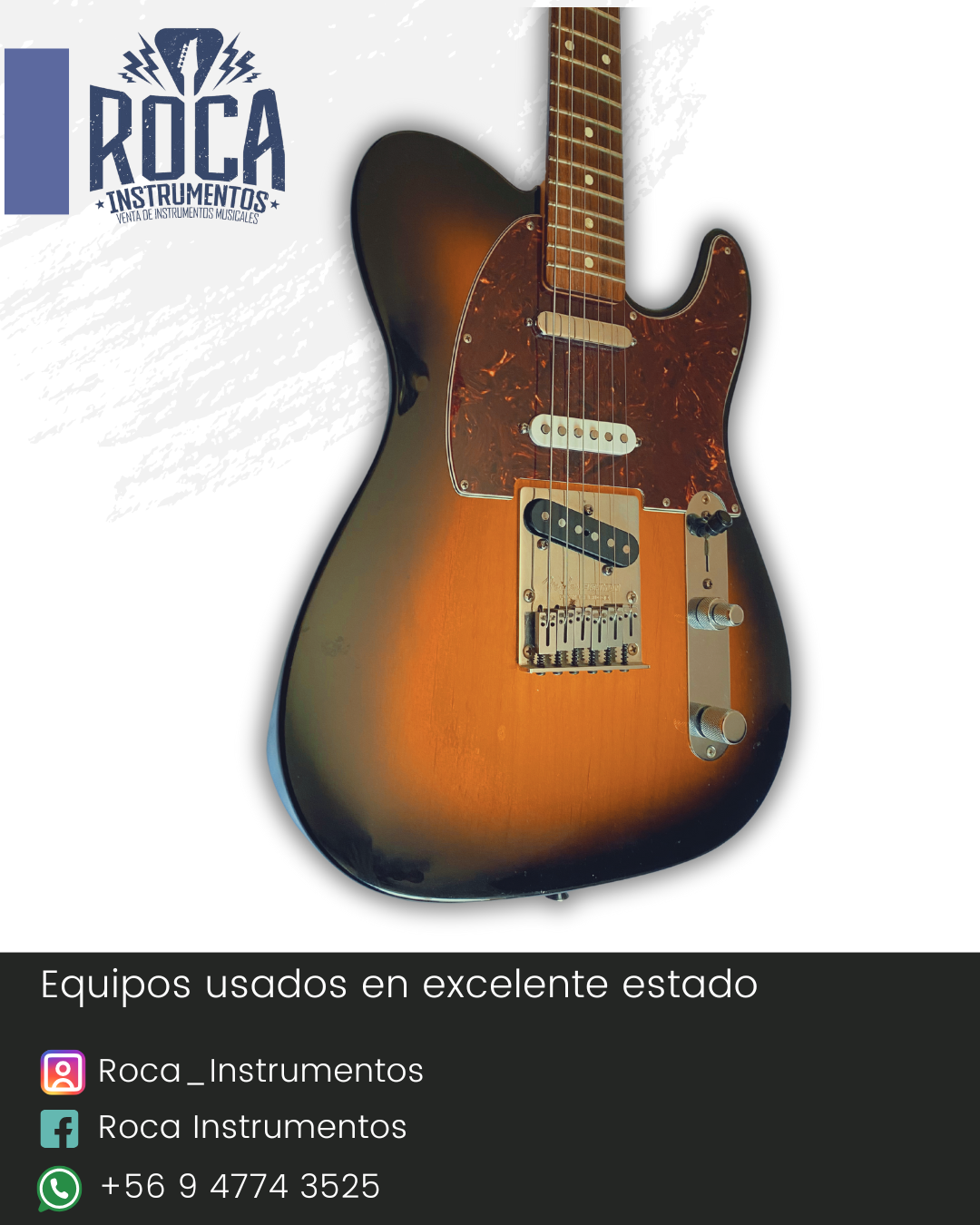 Fender Telecaster 60th Deluxe Nashville Power (México)